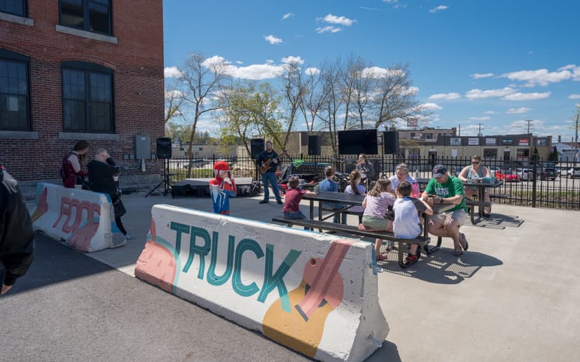 The Factory on Willow