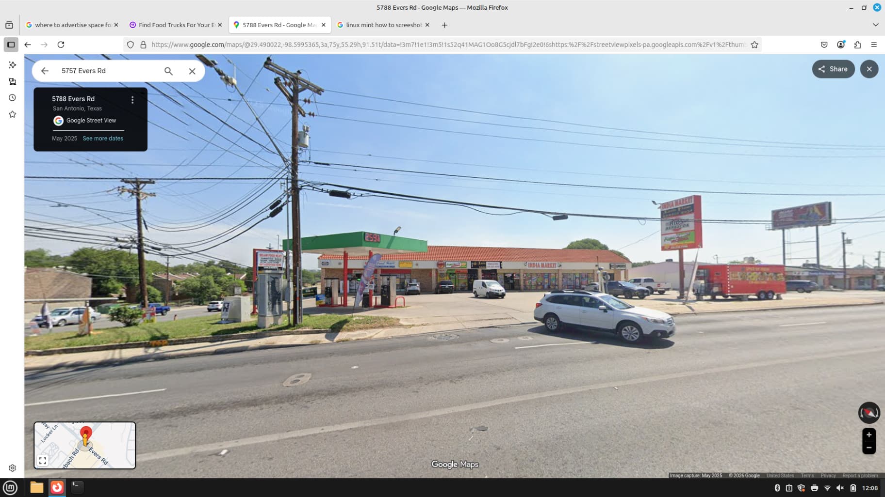 Evers Shopping Center