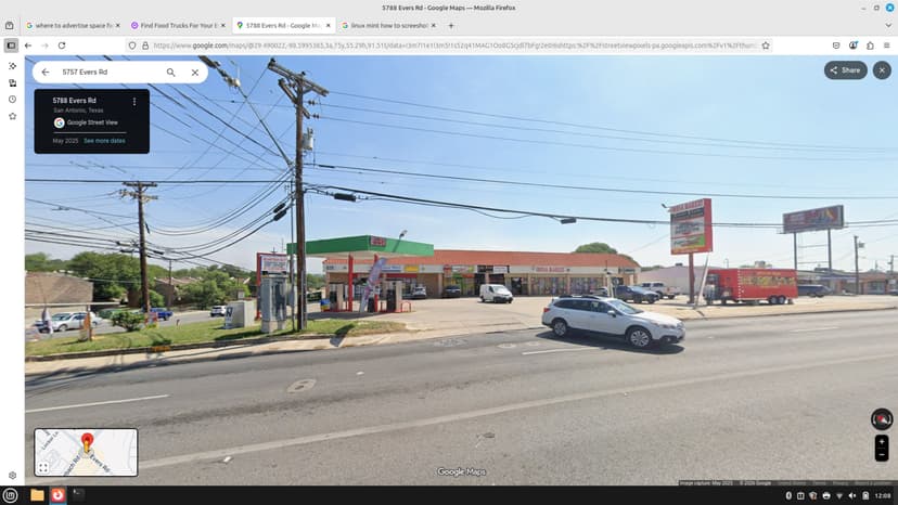 Evers Shopping Center