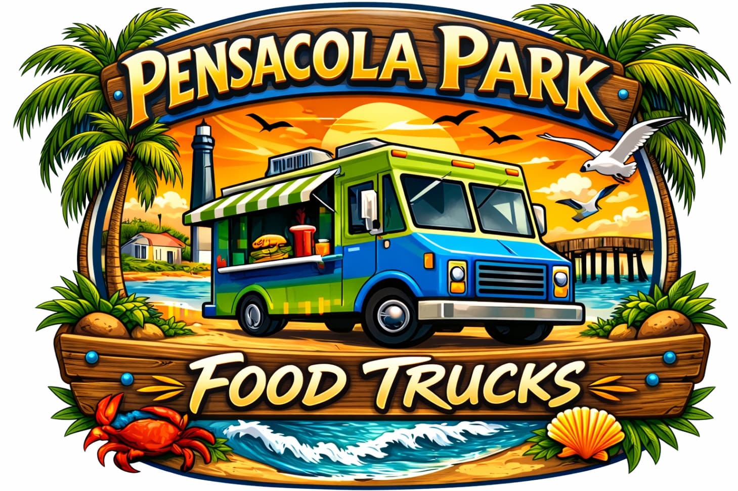 Pensacola Park #2