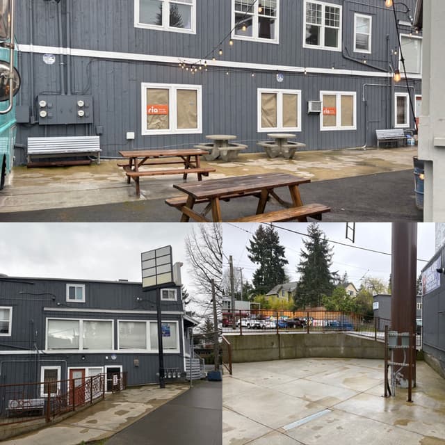 Rainier Ave/brandon St. Food Court