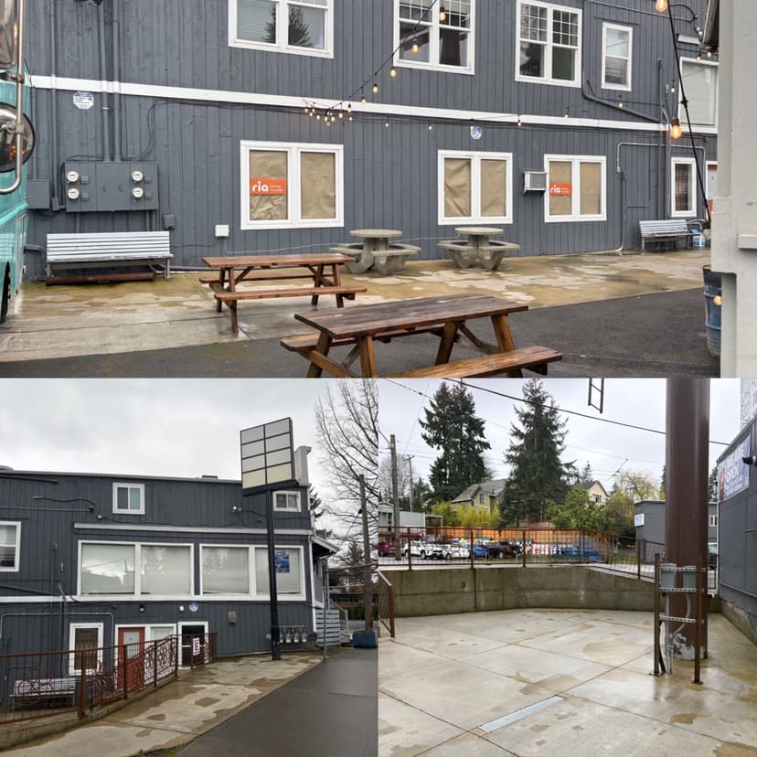 Rainier Ave/brandon St. Food Court