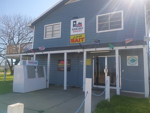 Texas Gulf Marina
