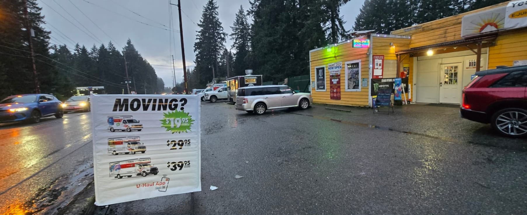 Yes, J Mini Mart