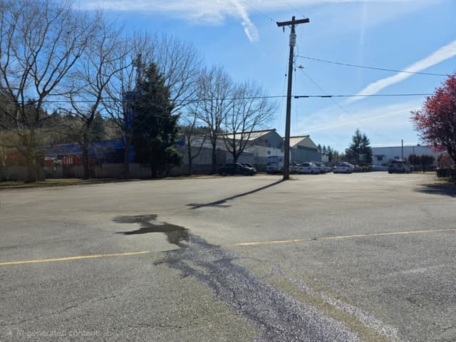 Snohomish Woodinville Road - Prime Location - Dealership Parking Lot