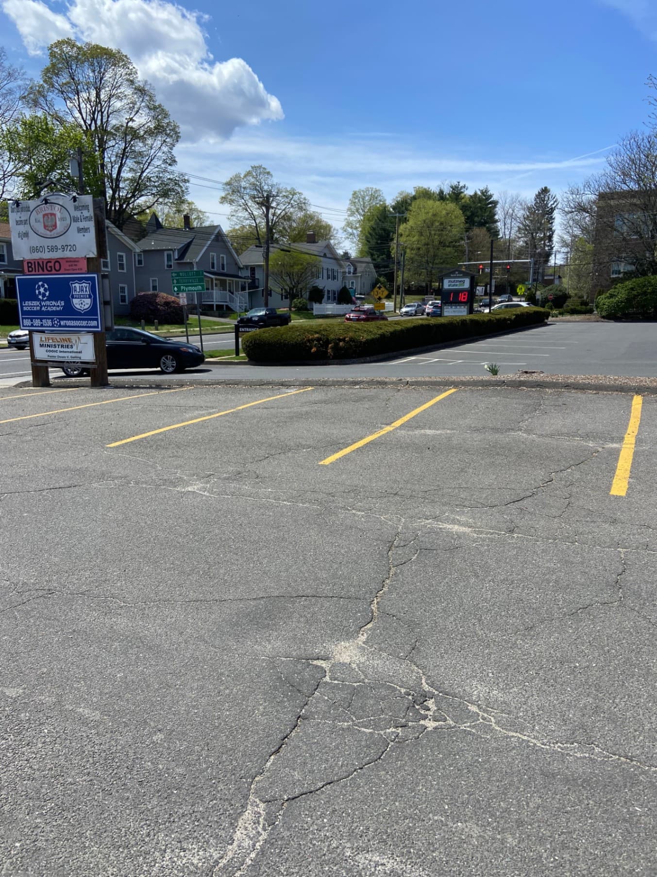 Bristol Ct Polish American Club