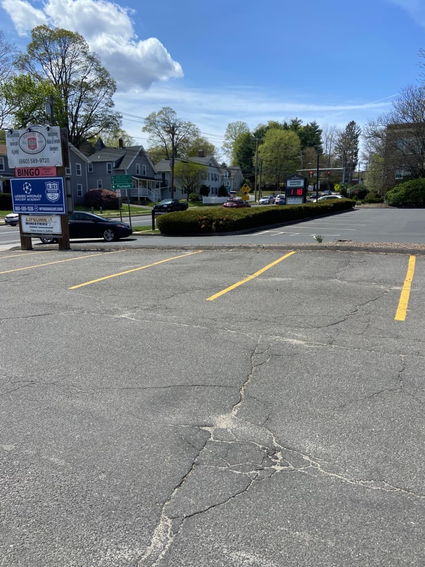 Bristol Ct Polish American Club