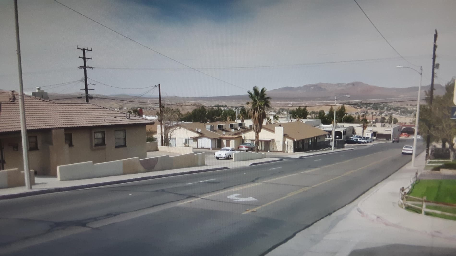 Barstow's Best Food Truck Location