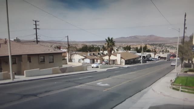 Barstow's Best Food Truck Location