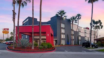 Best Western Commerce Hotel