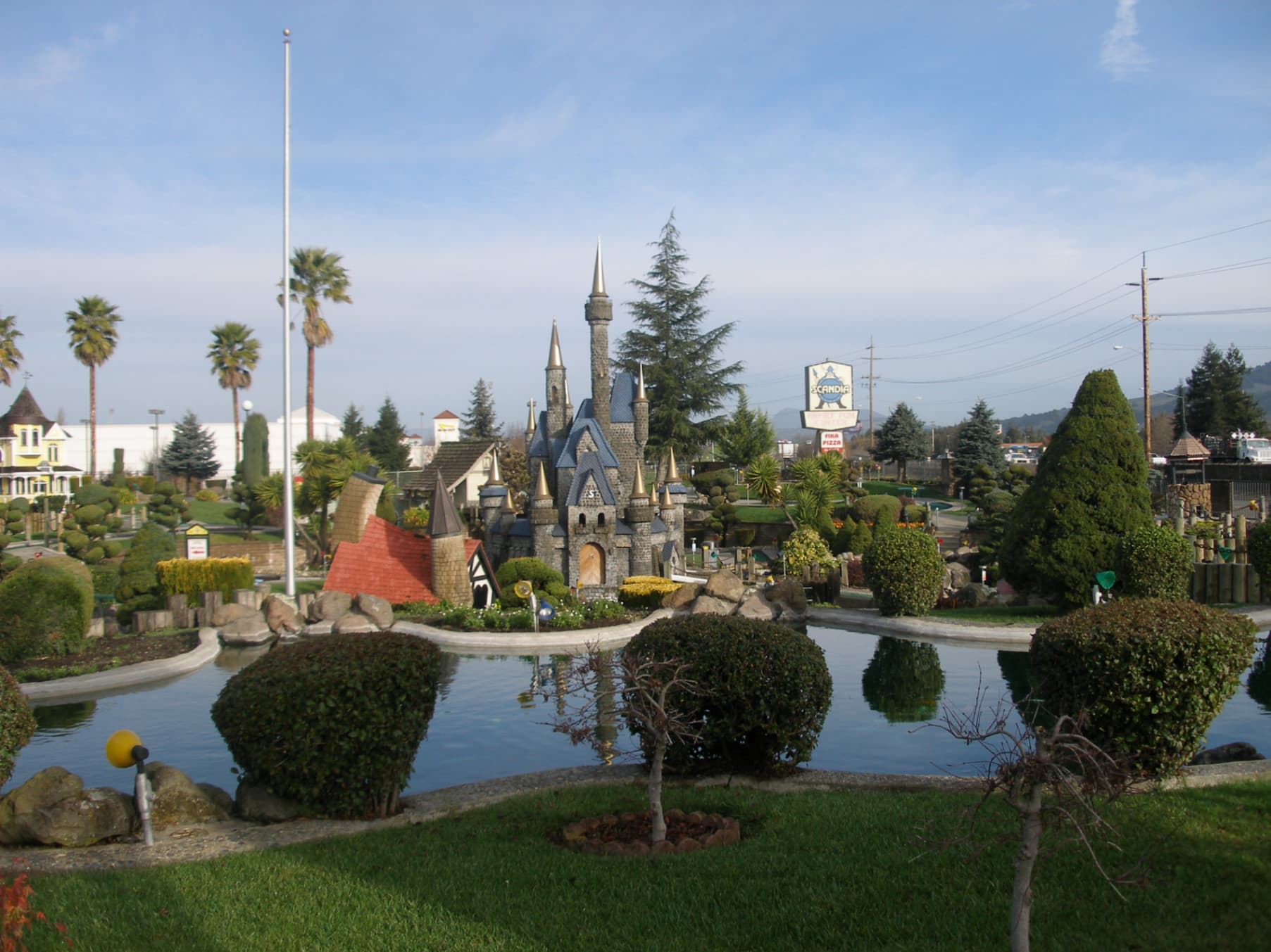 Scandia Funland