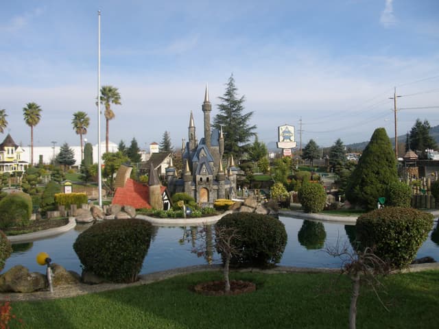 Scandia Funland
