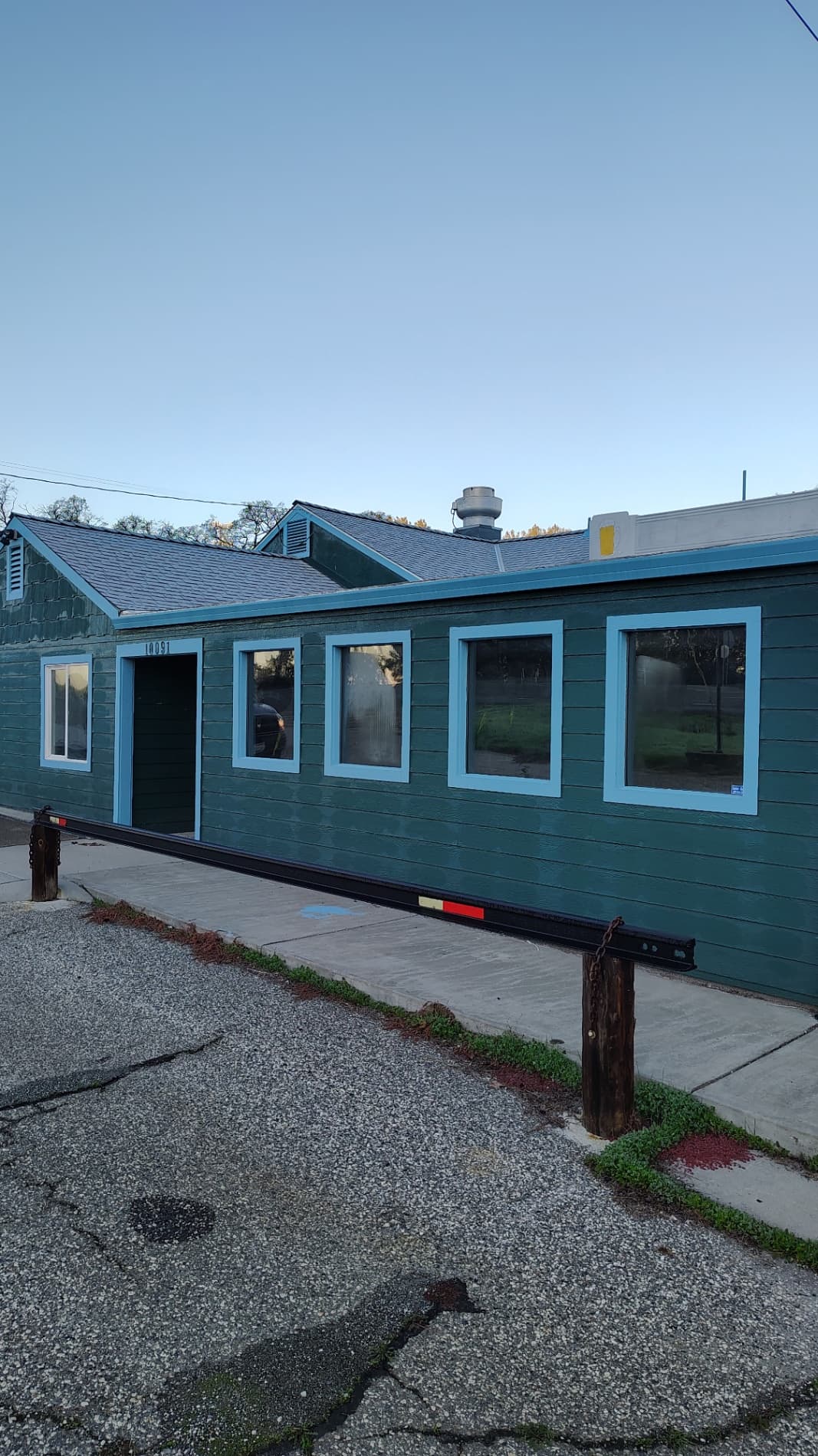 Formerly Scallywags Restaurant the Green Door and the Driftwood Inn