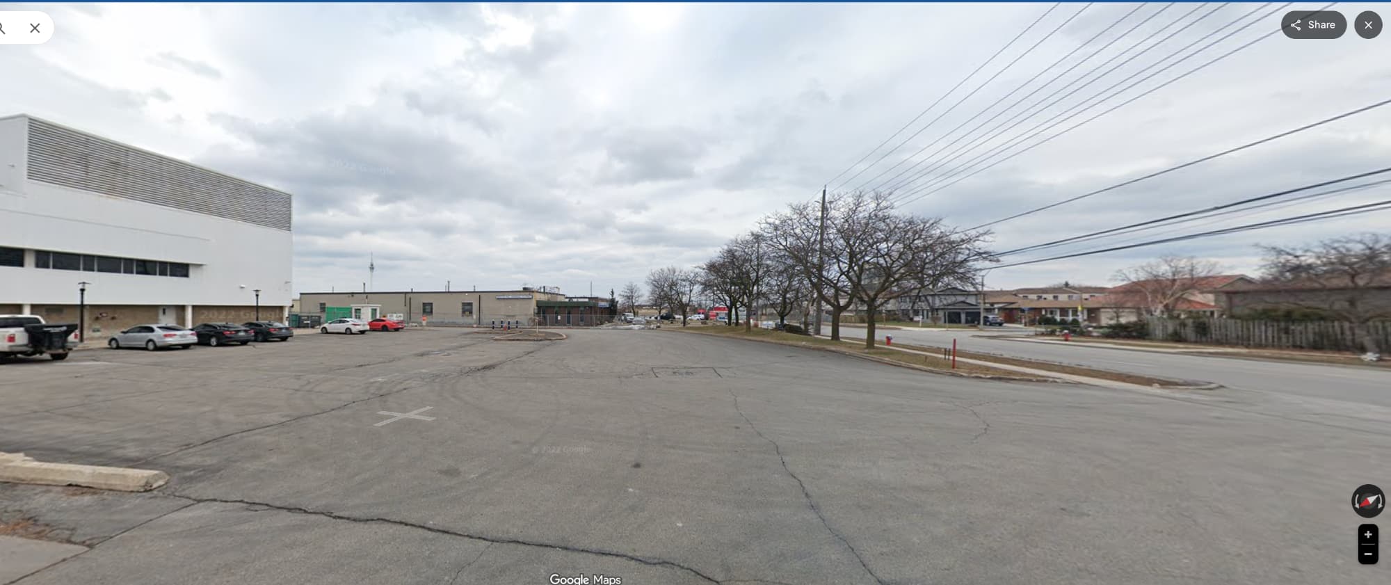 3125 Wolfedale Road Large Road Side Space /food Court Mississauga