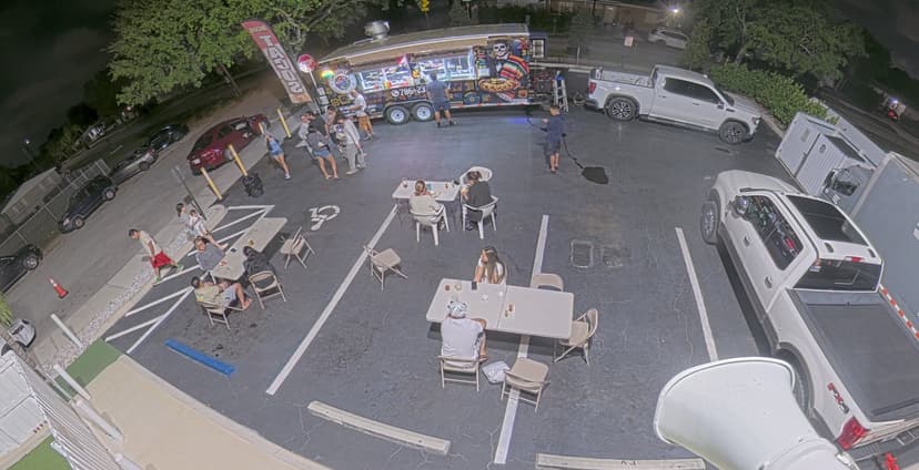 Young Kidz Academy Parking Lot