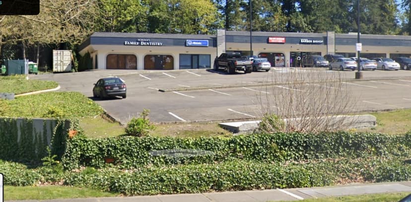 Busy Corner Federal Way
