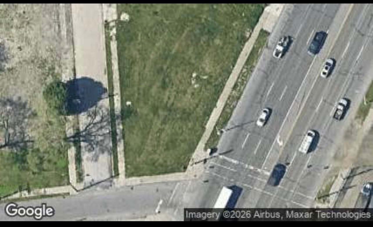 City Airport Neighborhood