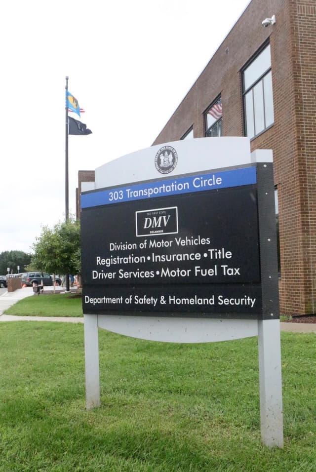 Dover Department of Motor Vehicles