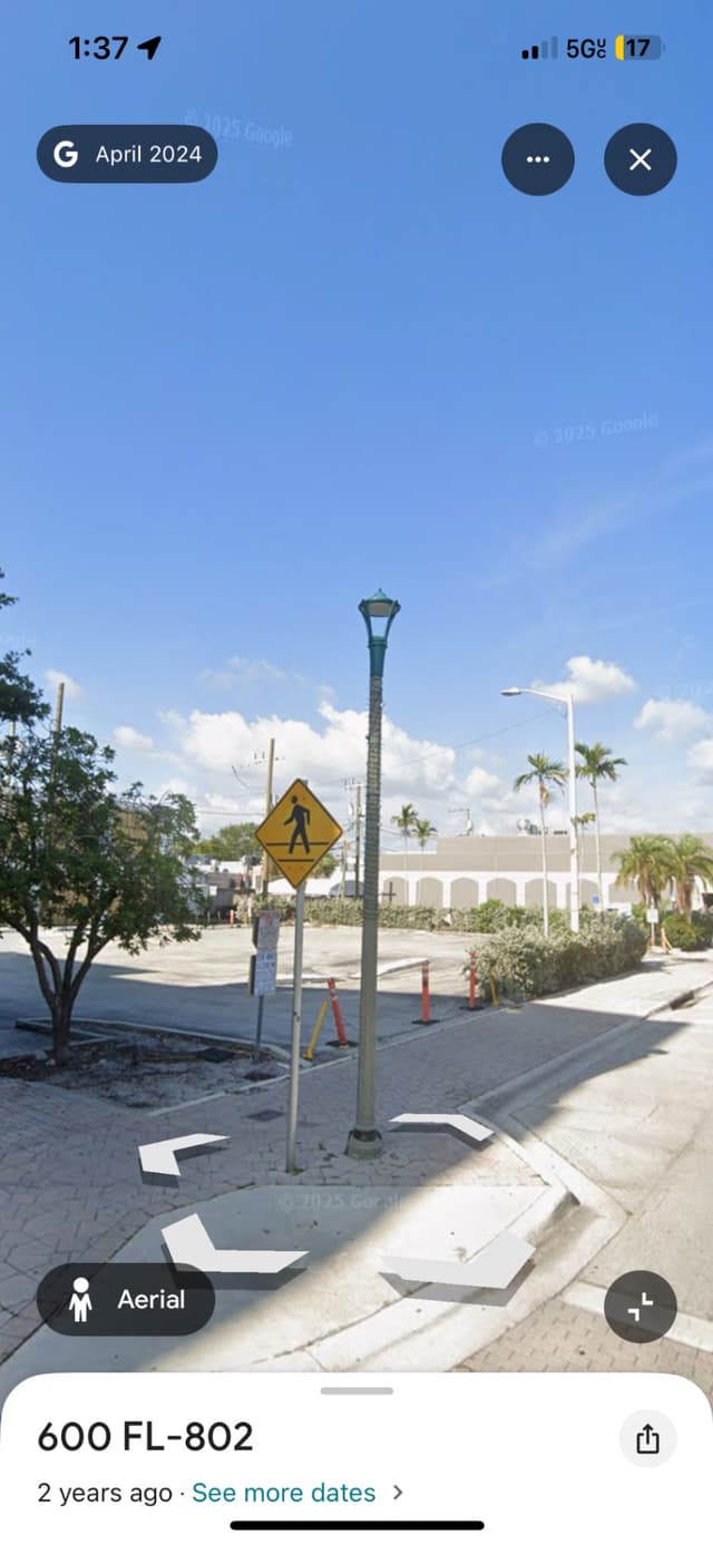 Downtown Lake Worth Beach