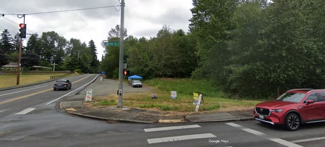 122nd & Shaw Road, Puyallup