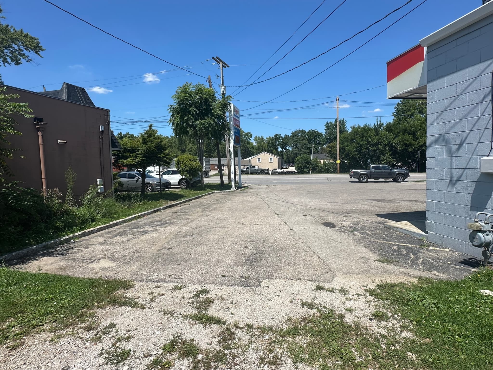 Hague Food Truck Lot