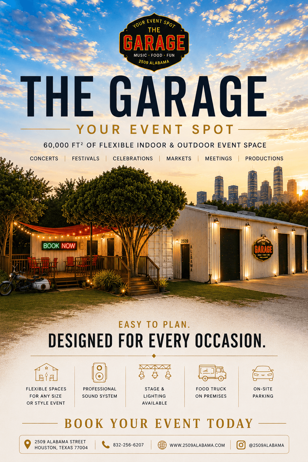 The Garage
