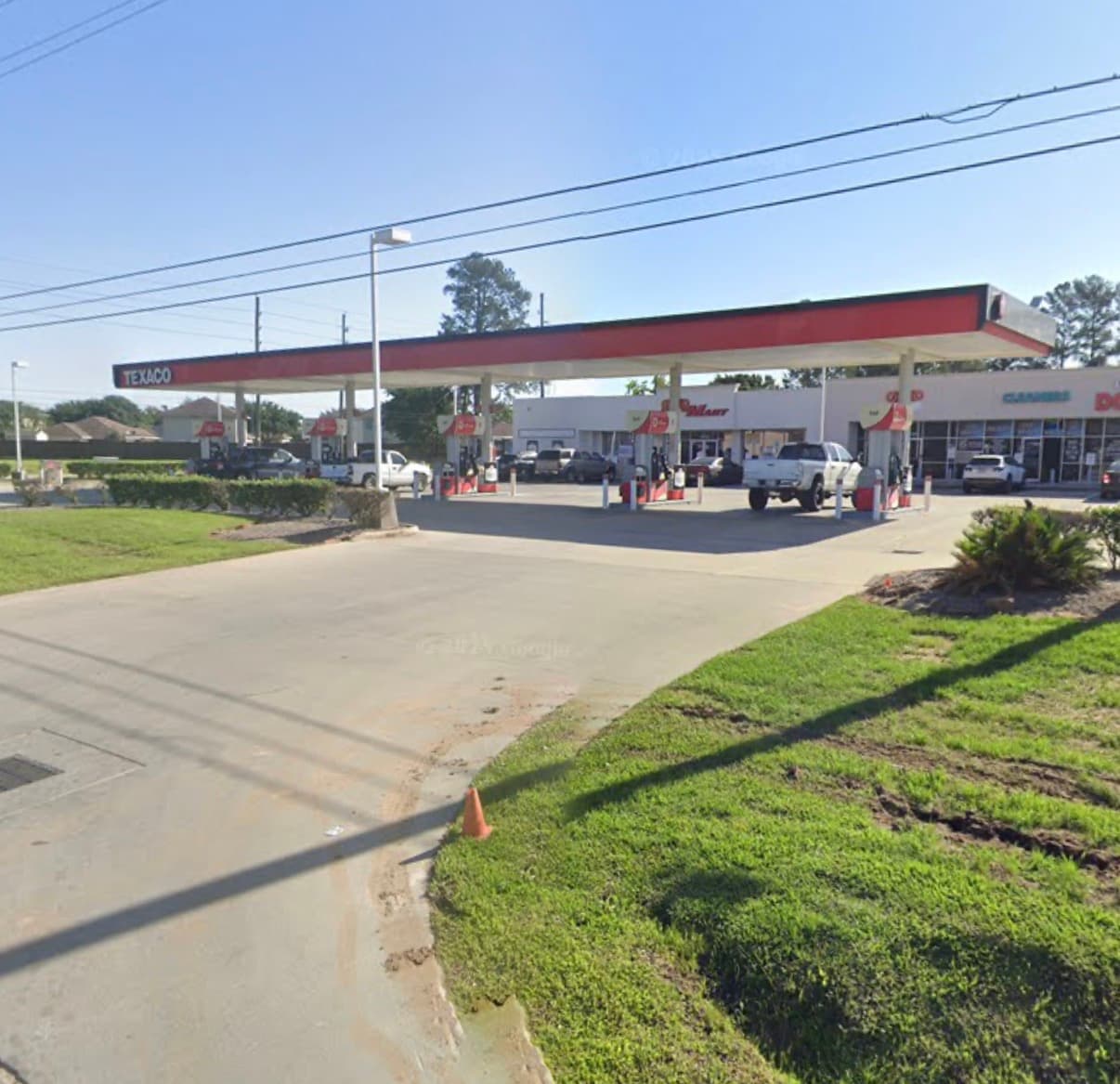 Texaco