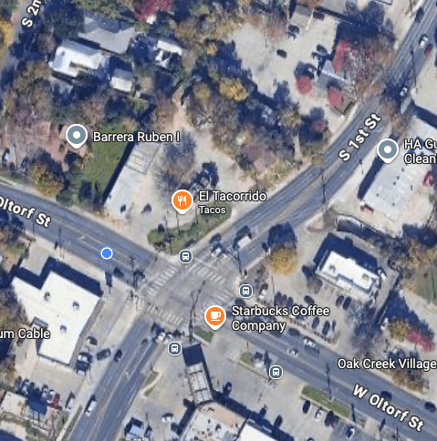 Large Lot in a Perfect Location
