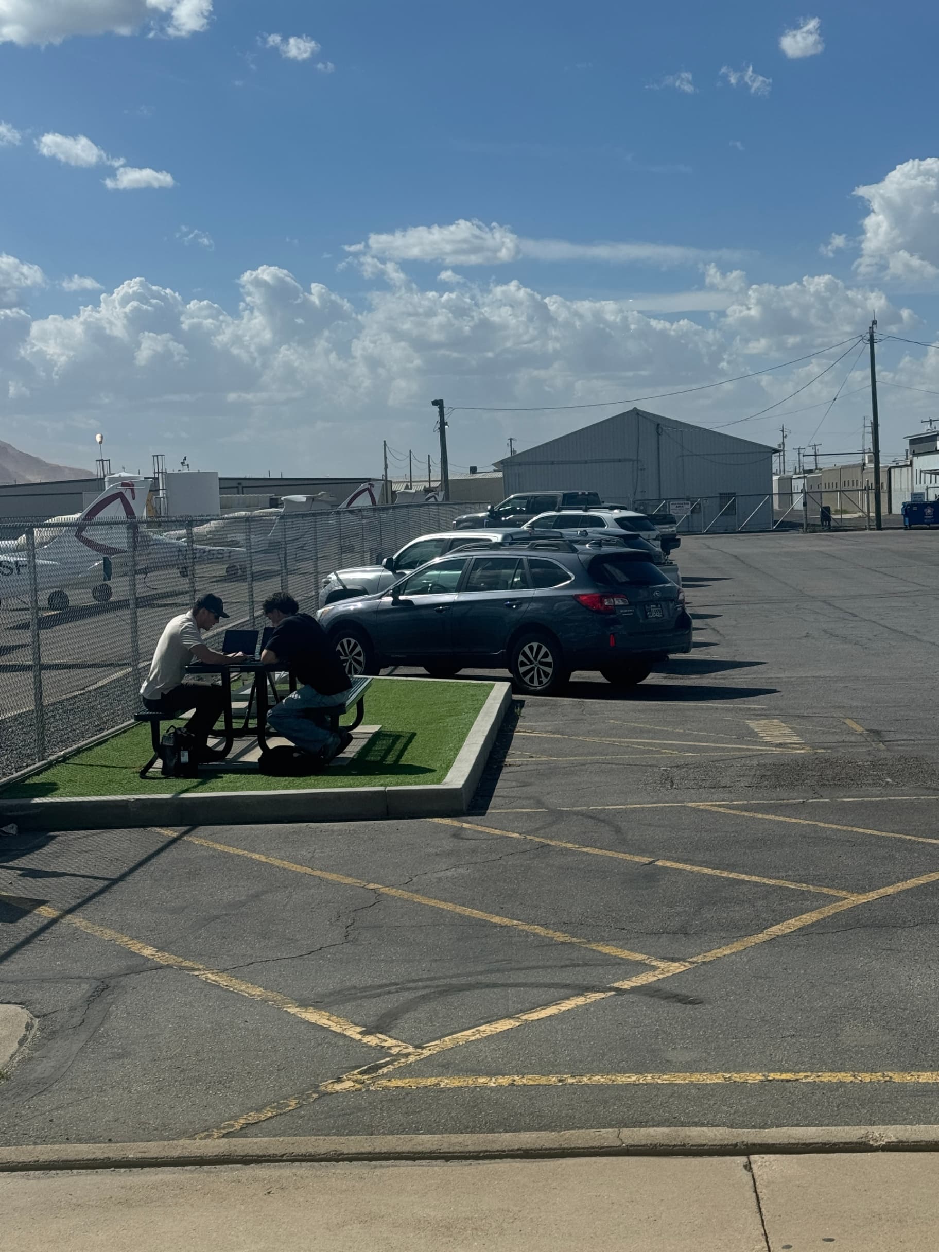 Skypark Airport