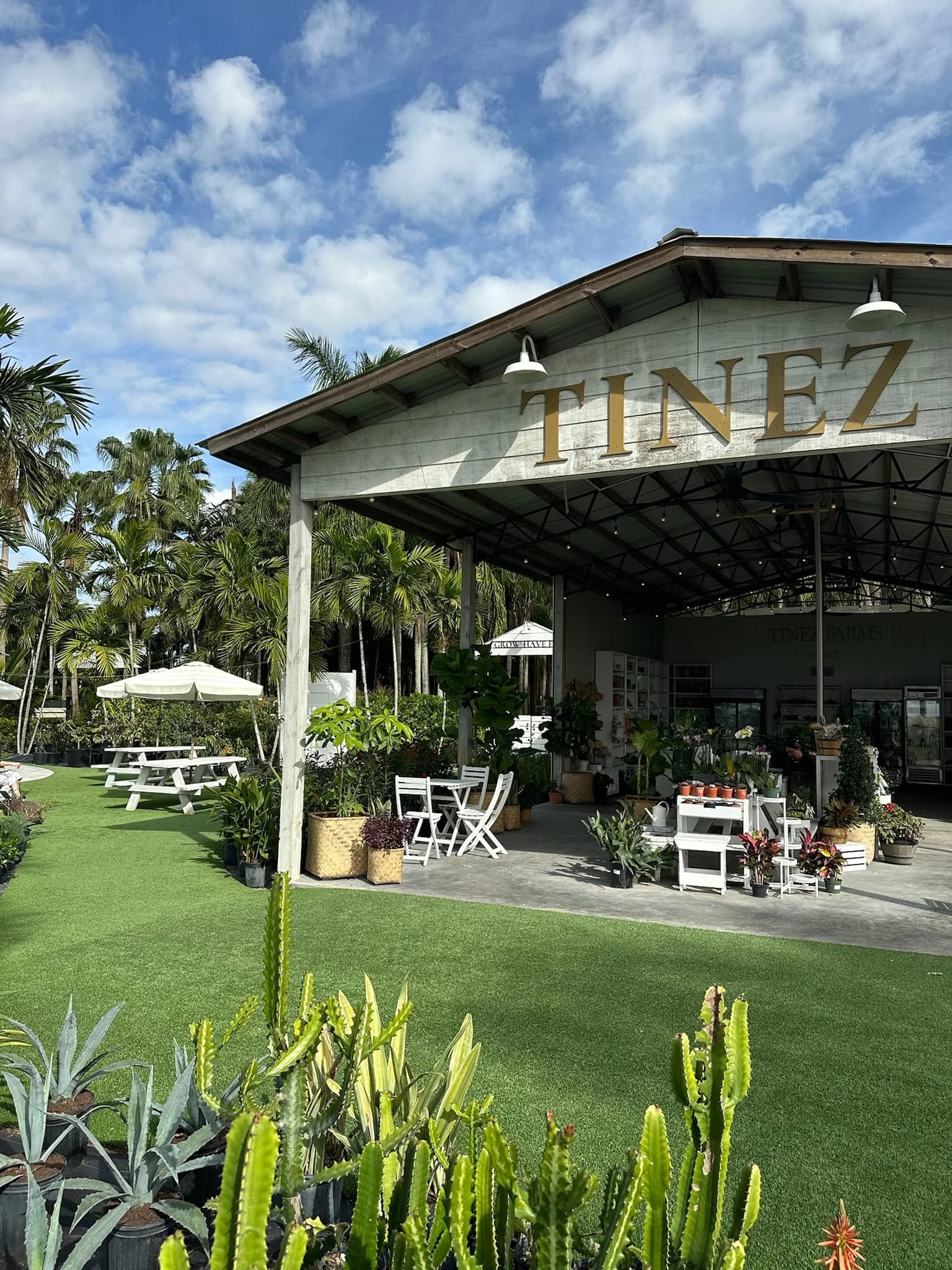 Tinez Farms