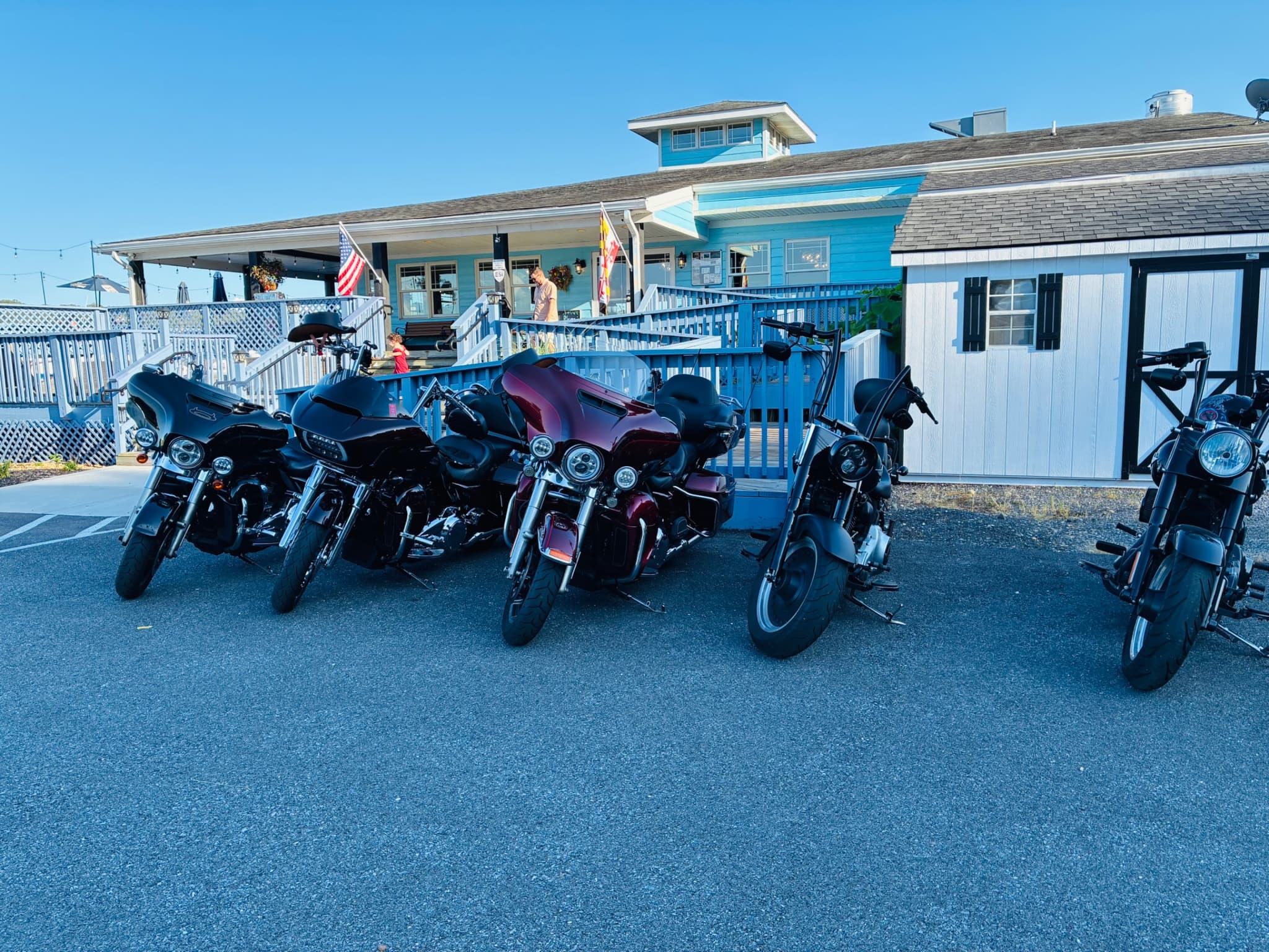 Port Tobacco Restaurant
