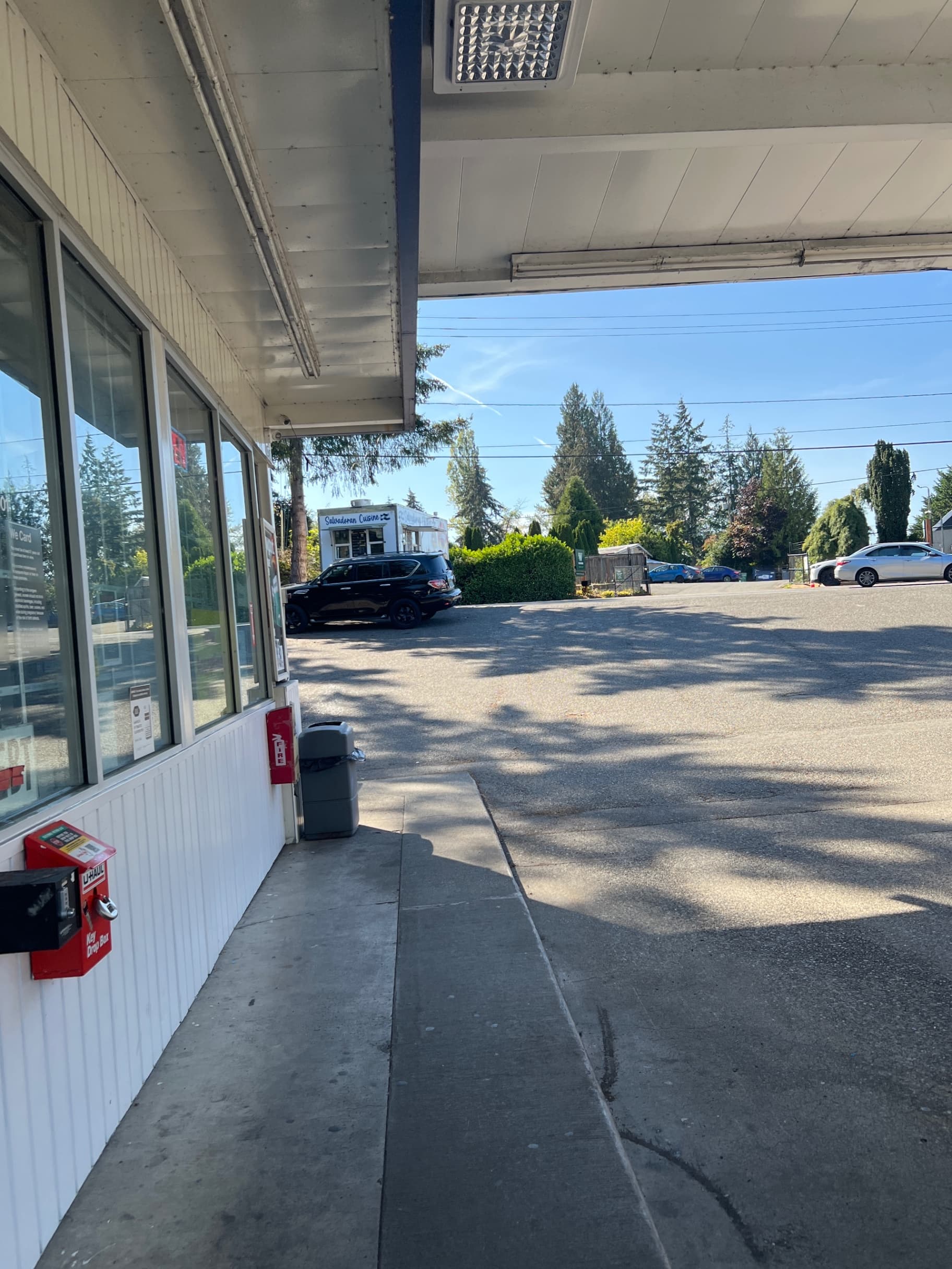 Food Truck Space