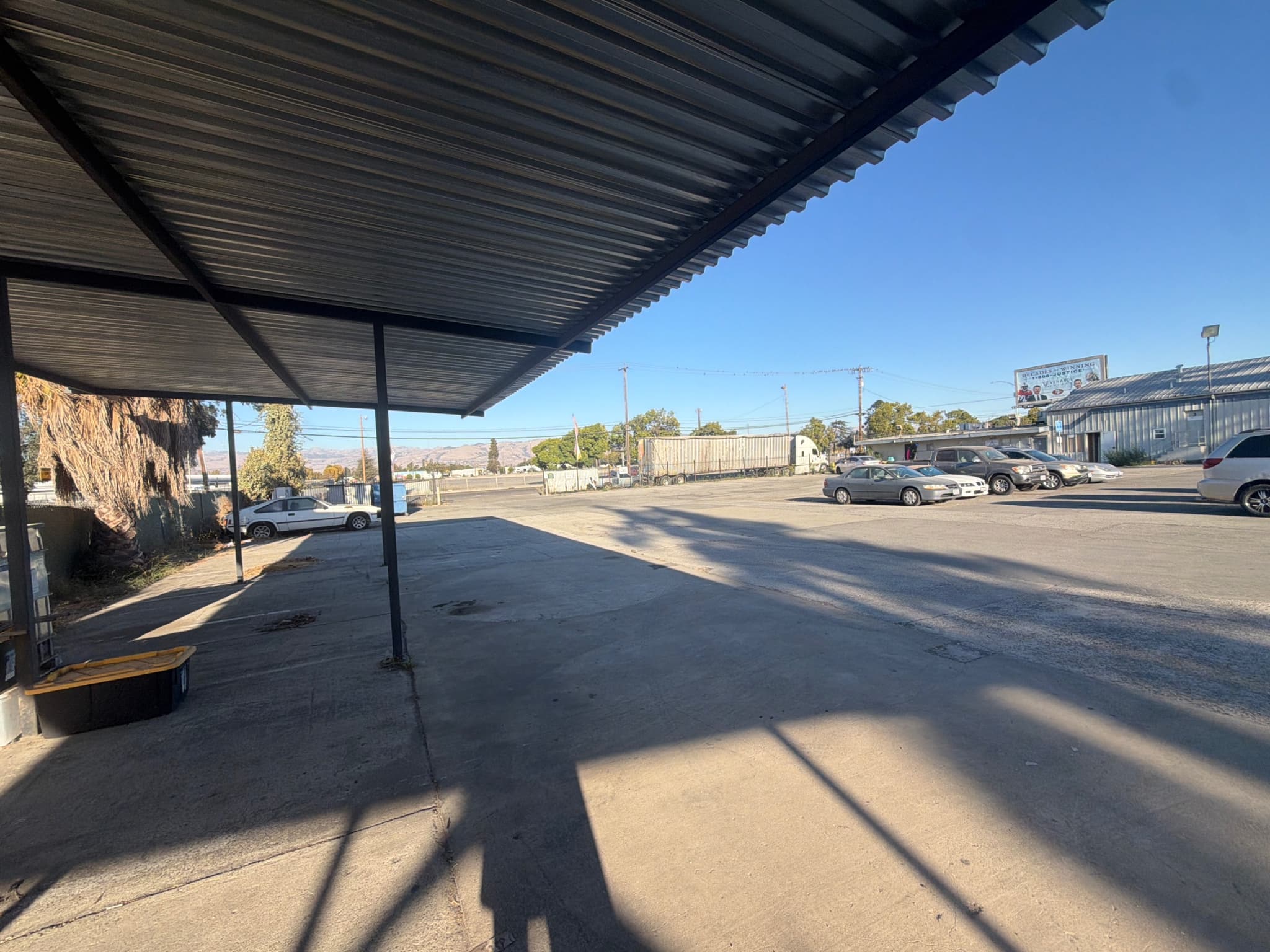 7th Street Fairgrounds, San Jose Ca