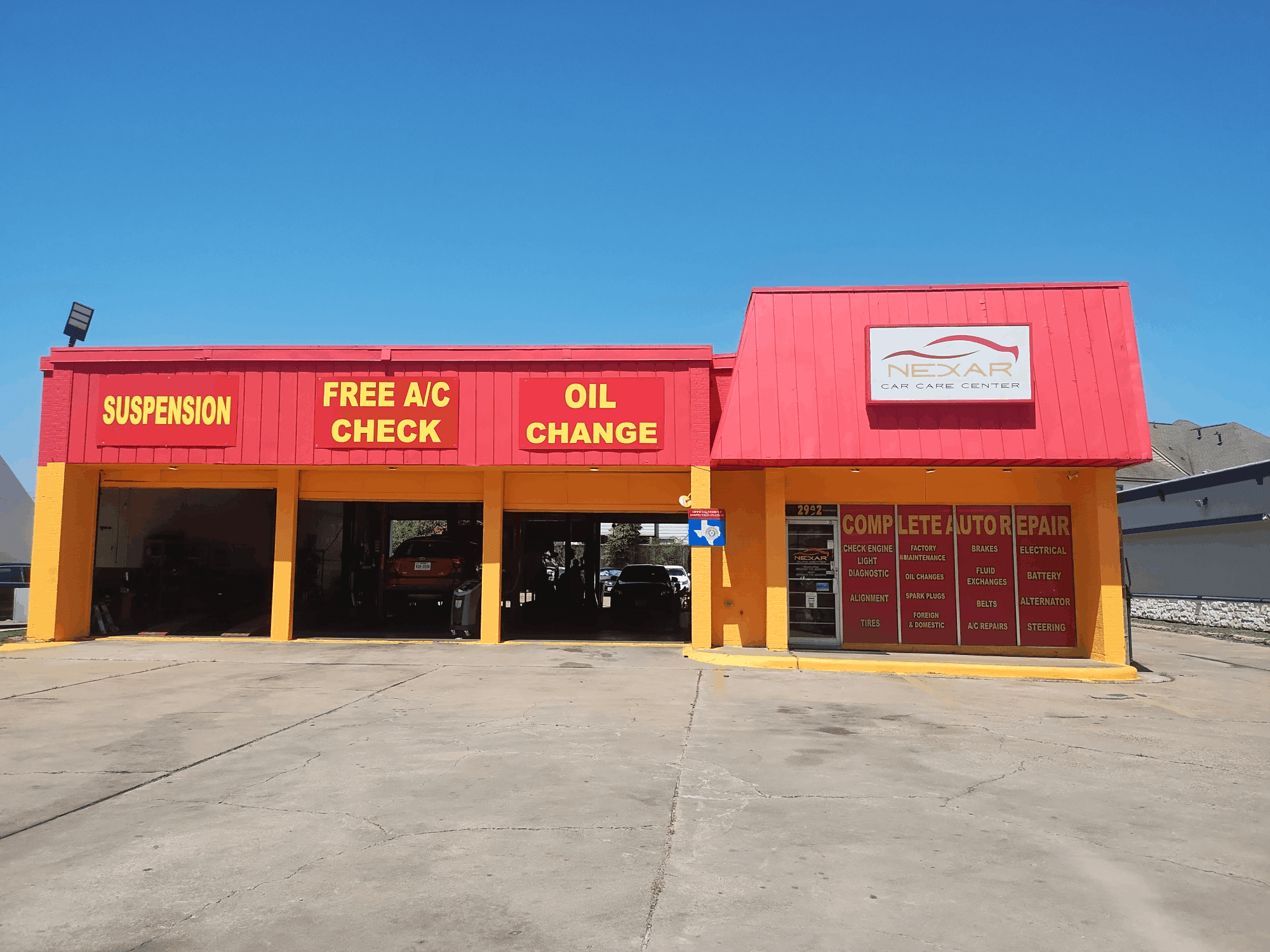 Nexar Auto Center #2