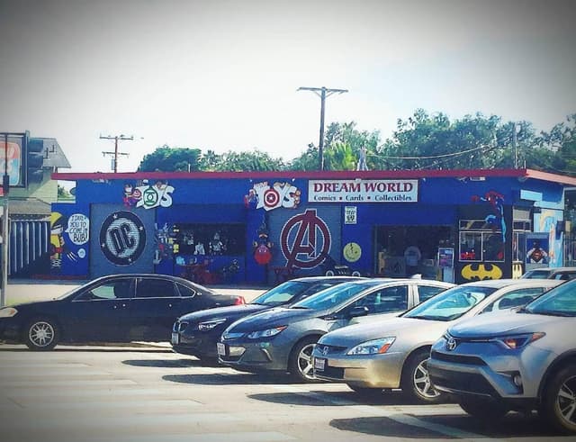 A+ Culver City Location