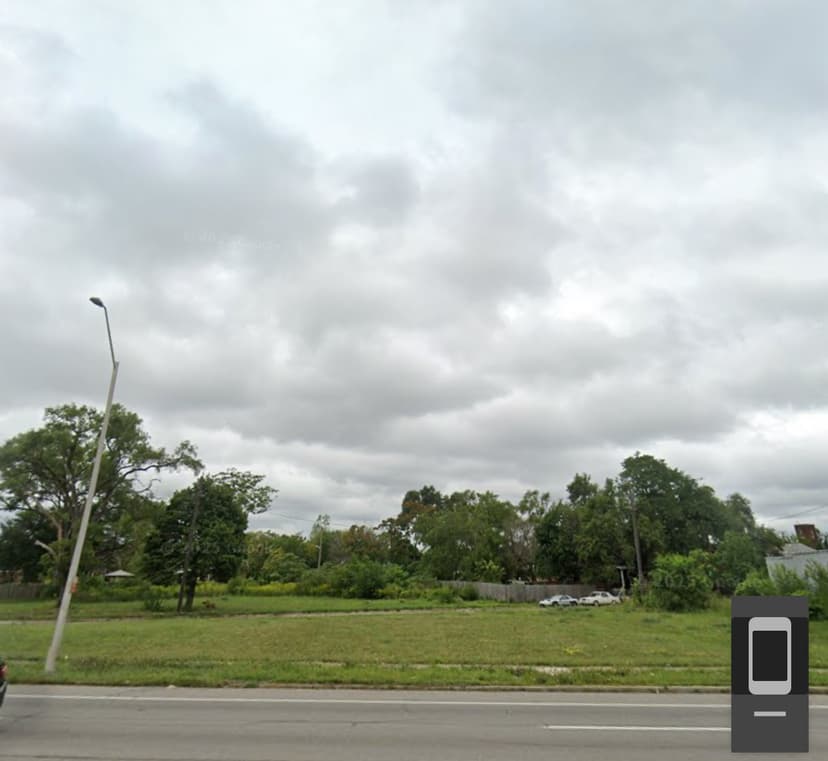 Gratiot Ave Detroit Mi Food Truck Park