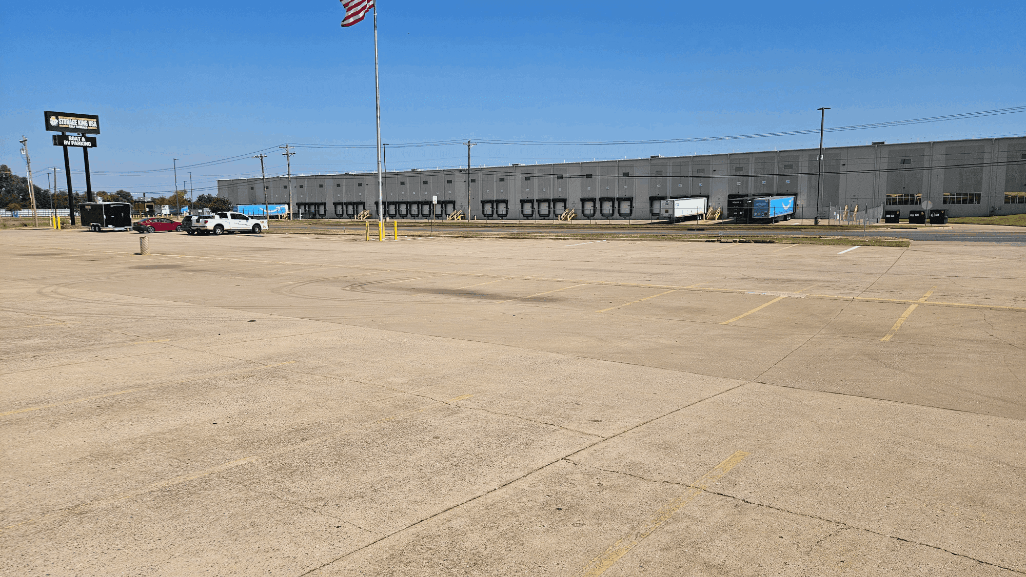 Storage King Usa