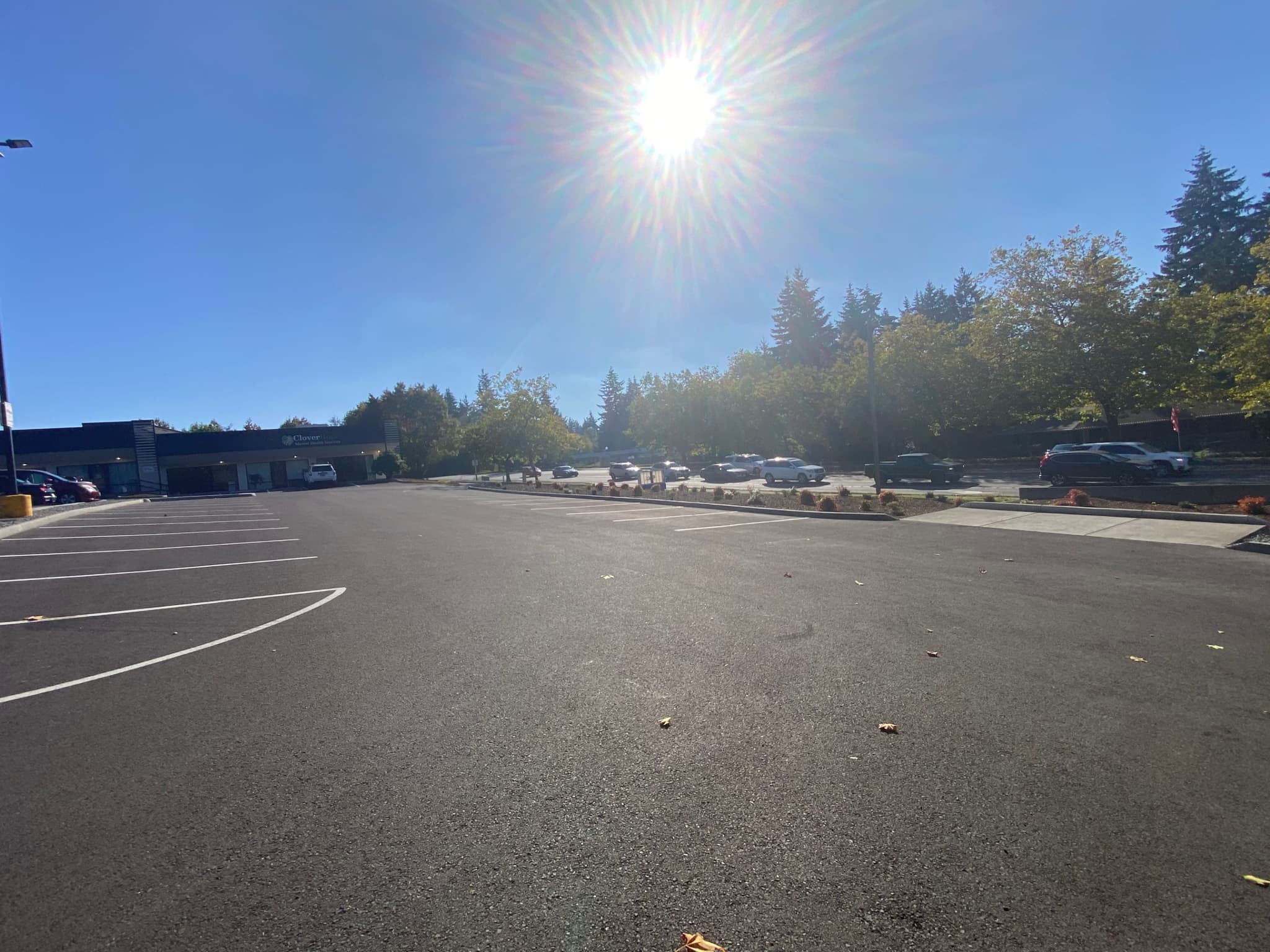 Busy Corner Federal Way