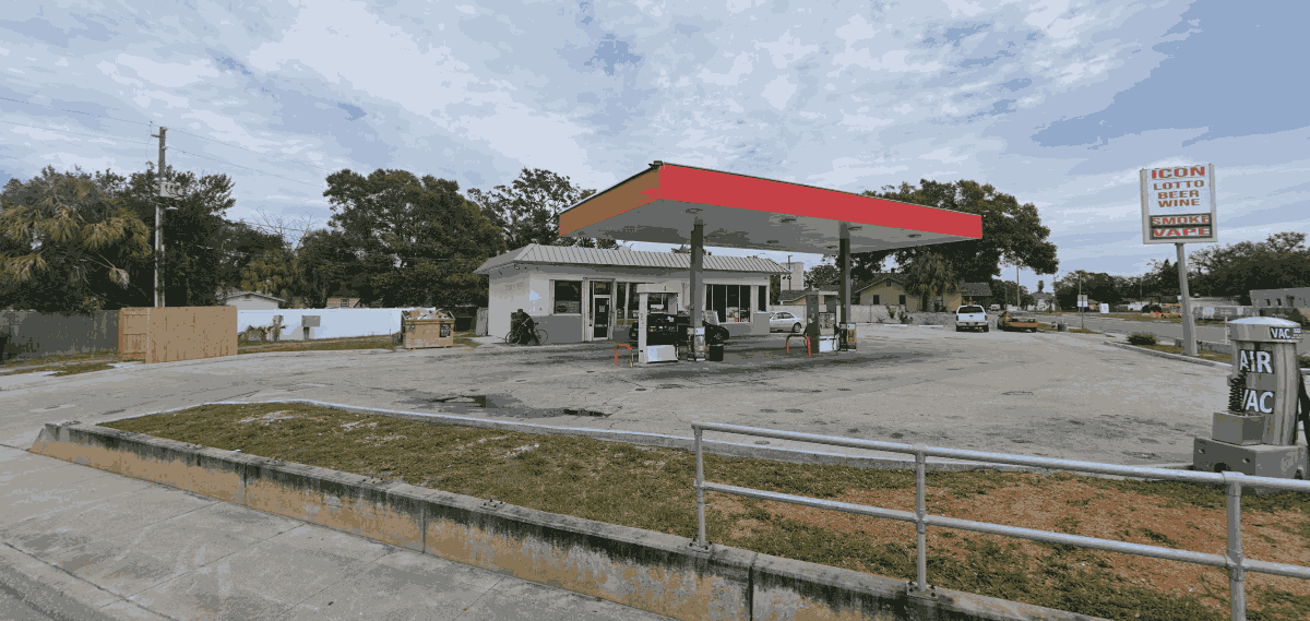 Food Truck space available near downtown St Petersburg