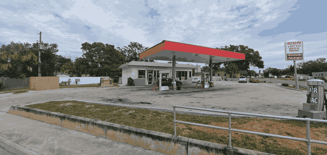 Food Truck space available near downtown St Petersburg