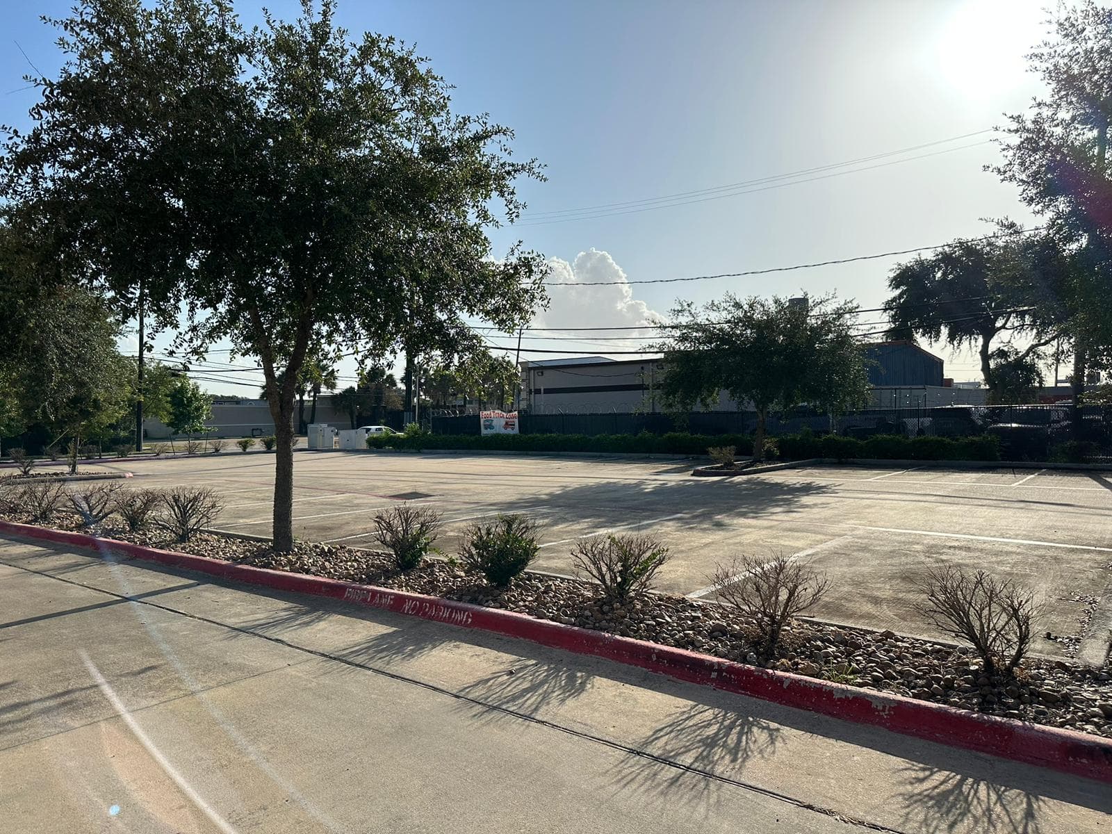 Food Truck Space for Rent