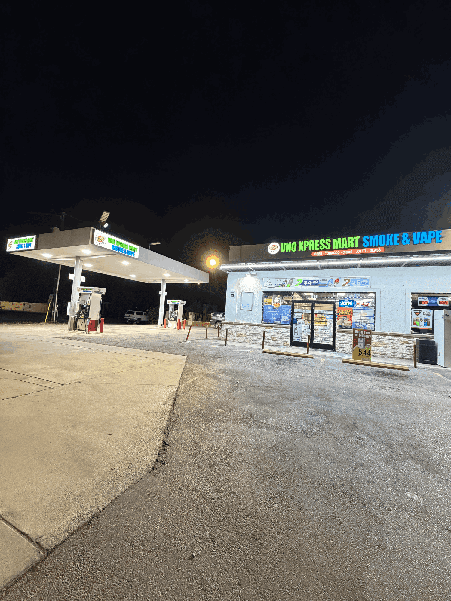 Uno Express Mart
