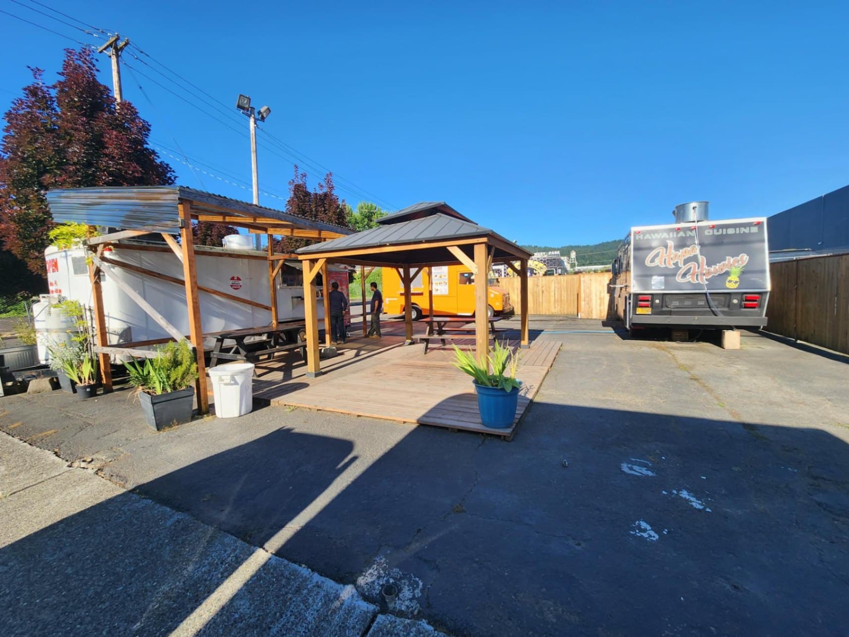 Slabtown Food Carts