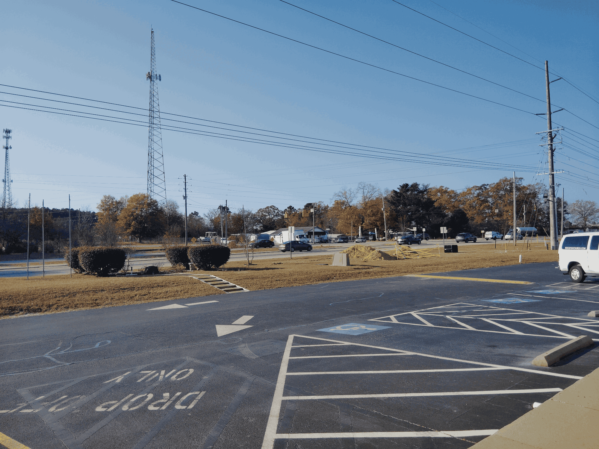 Rockfish Church