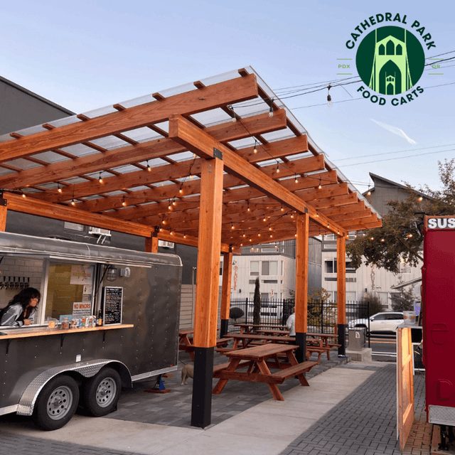 Cathedral Park Food Carts