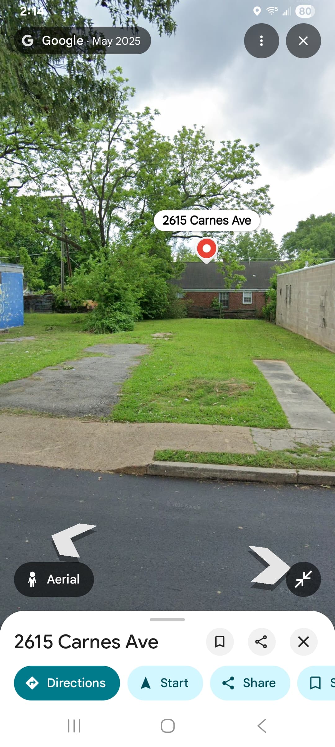 2615 Carnes Avenue, Memphis, Tn 38114