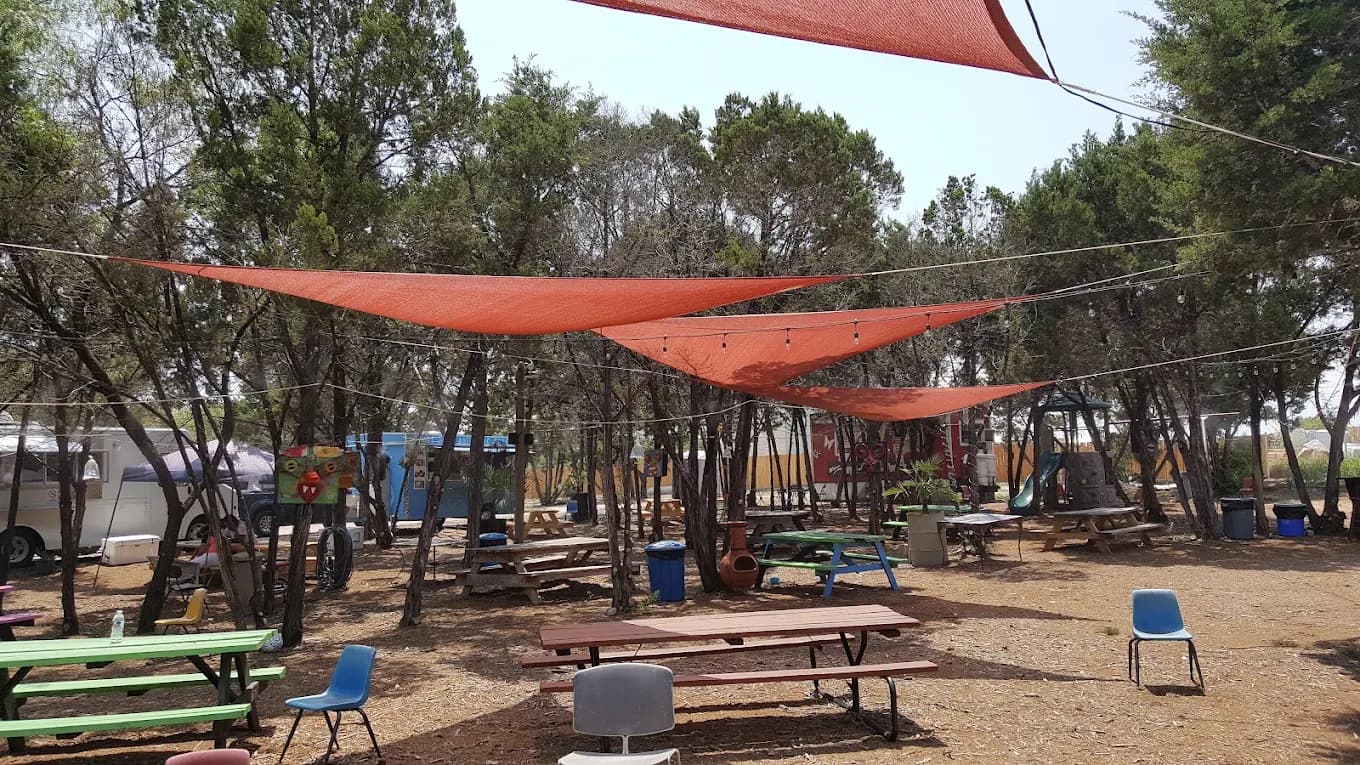 Join the Thicket Food Park in South Austin