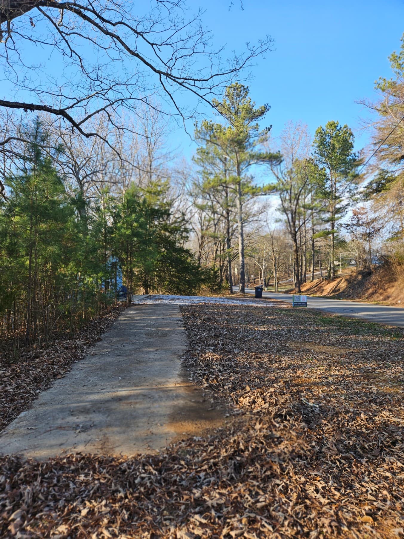 D'fishermen Trail
