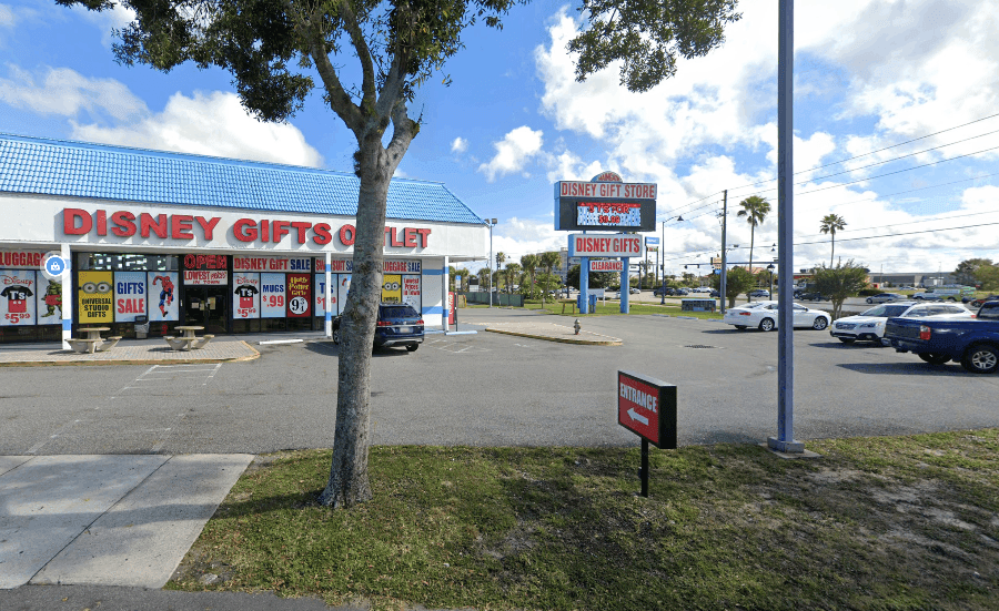 Disney Gift Outlet