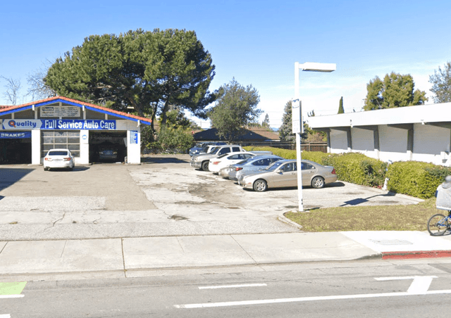 Food Truck Parking at Winchester/olin Corner. Available November 1, 2025